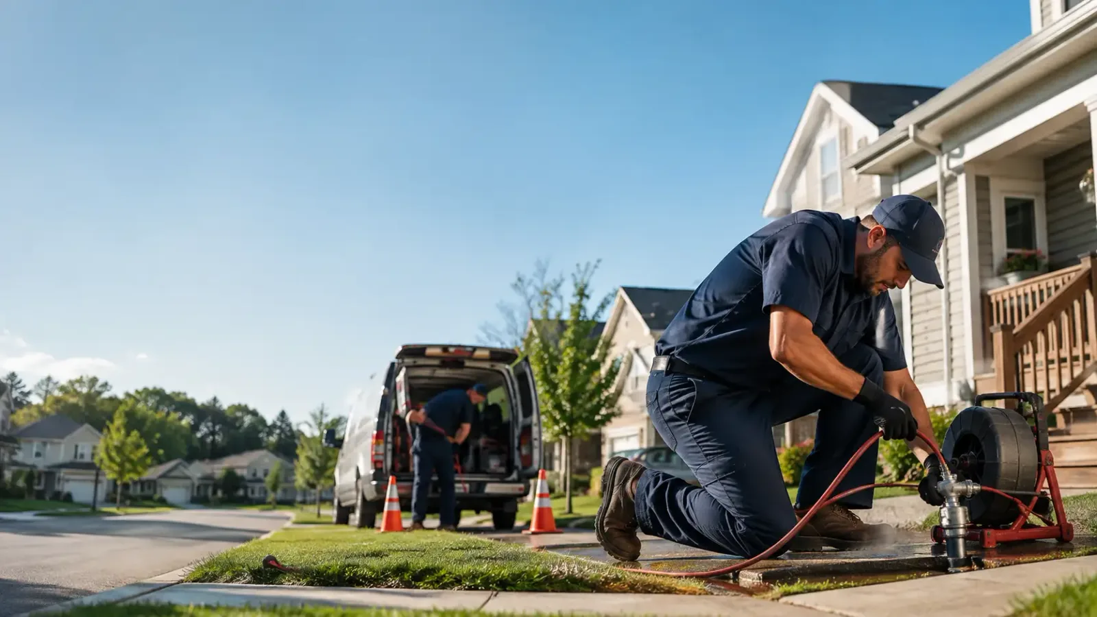 Emergency Plumbing in Caro, MI